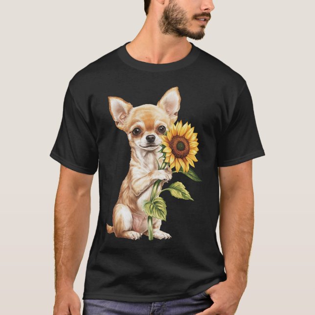 Camiseta Chihuahua   (Frente)