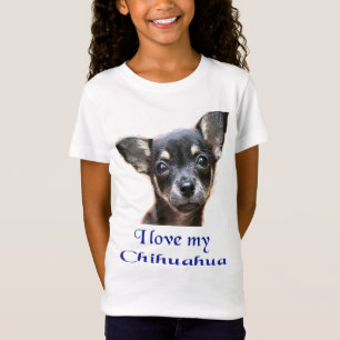Camiseta Chihuahua.