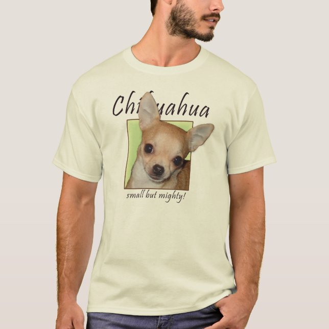 Camiseta Chihuahua (Frente)