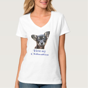 Camiseta Chihuahua