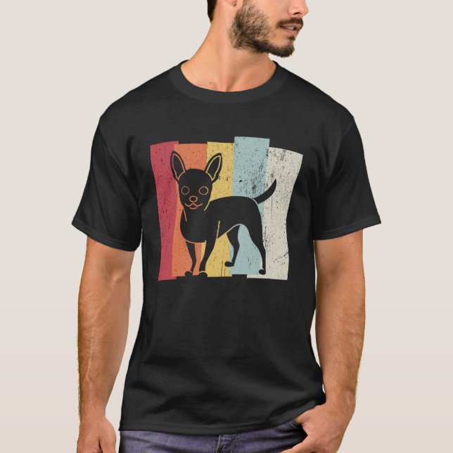 Camiseta Chihuahua (Frente)