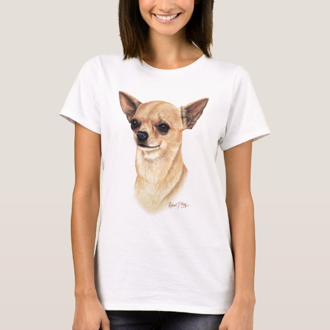 Camiseta Chihuahua (Frente)