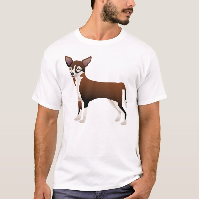 Camiseta Chihuahua (Frente)