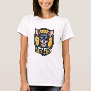 Camiseta Chihuahua