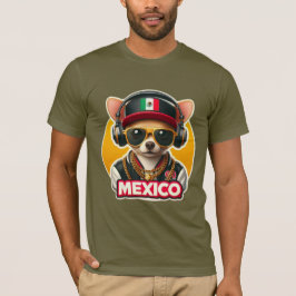 CAMISETA CHIHUAHUA 6