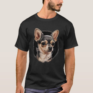 Camiseta Chihuahua Animal Wildlife Chihuahuas 1
