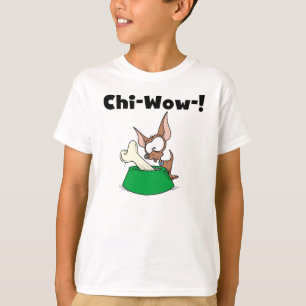 Camiseta Chihuahua Chi-Wow T-shirt