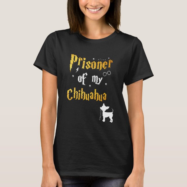 Camiseta Chihuahua Chihuahua (Frente)