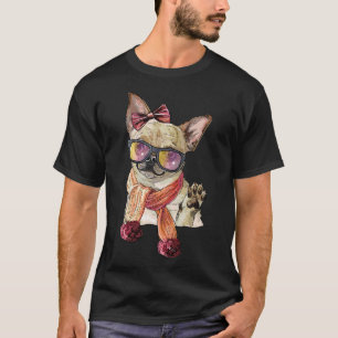 Camiseta Chihuahua Chihuahua Cachorro Cute Chihuahua Cachor