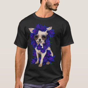 Camiseta Chihuahua Da Morte