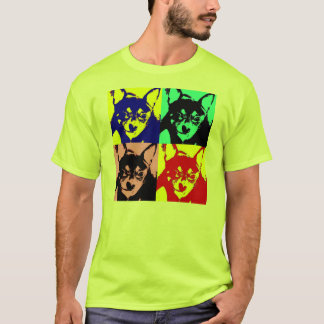 Camiseta Chihuahua de Chico