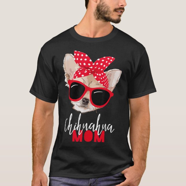 Camiseta Chihuahua Dog (Frente)