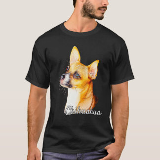 Camiseta Chihuahua Dog - Cute Chihuahua Puppy Owner