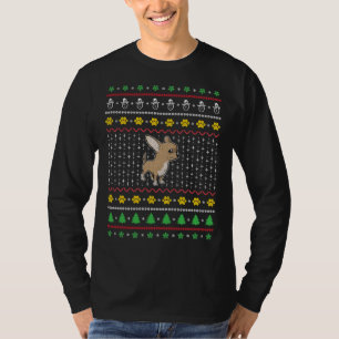 Camiseta Chihuahua Dog Fingly Christmas Cute Chihuahua Ugly