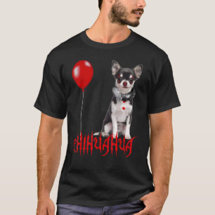 Camiseta Chihuahua Dog Halloween