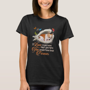Camiseta Chihuahua Dog Paw Adora Perda De Cachorro Belo Pet