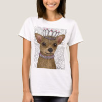 Chihuahua e Tiara