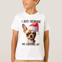 Chihuahua, Eu Só Estraguei O Natal Ok Xmas