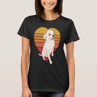 Camiseta Chihuahua Fofo Vintage