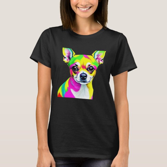 Camiseta Chihuahua Gits for Chihuahua (Frente)