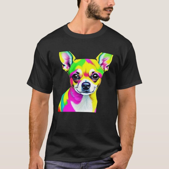 Camiseta Chihuahua Gits for Chihuahua (Frente)