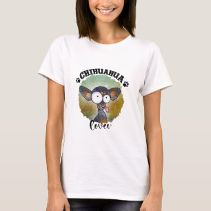 Camiseta Chihuahua Lover