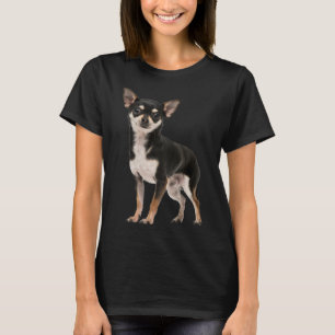 Camiseta Chihuahua Man and Womans Best Friny Chihua