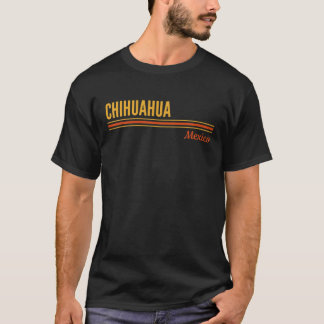 Camiseta Chihuahua México