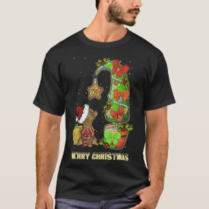 Camiseta Chihuahua Noel Feliz Natal Para Ti Engraçado Dem