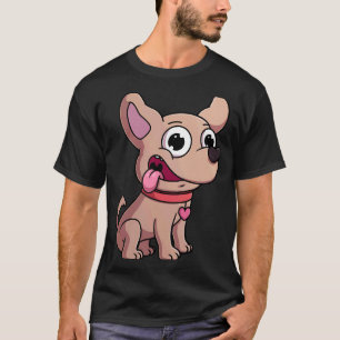 Camiseta Chihuahua Pup