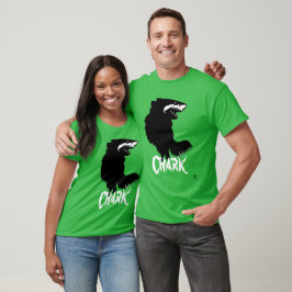 Camiseta Chihuahua + Shark = Chark