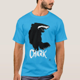 Camiseta Chihuahua + Shark = Chark