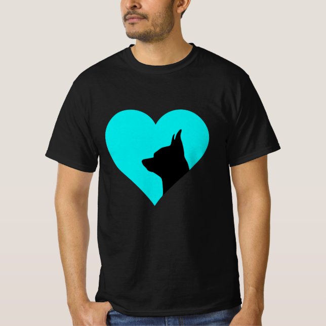 Camiseta Chihuahua T-Shirt (Frente)