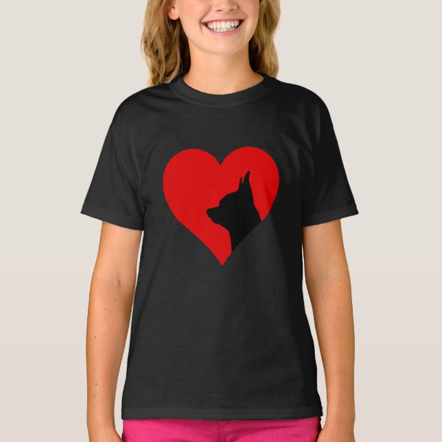 Camiseta Chihuahua T-Shirt (Frente)