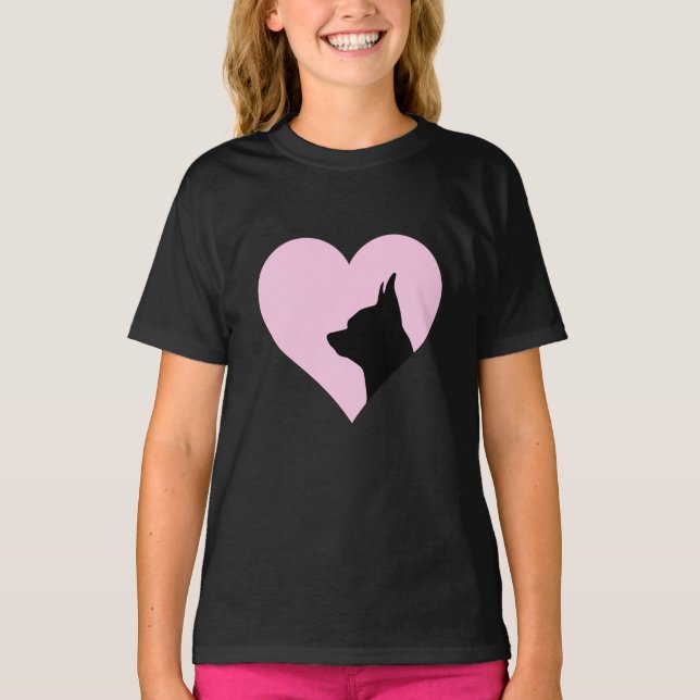 Camiseta Chihuahua T-Shirt (Frente)