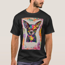 Camiseta Chihuahua T-Shirt