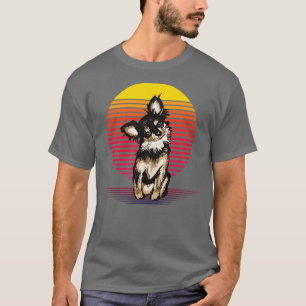 Camiseta Chihuahua Vapor