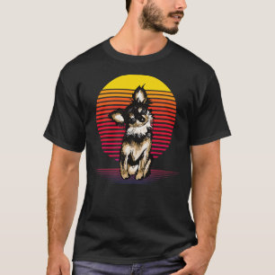 Camiseta Chihuahua Vapor