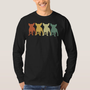 Camiseta Chihuahua Vintage Retro