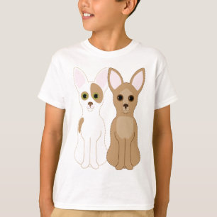 Camiseta Chihuahuas