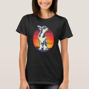 Camiseta Chihuahueño Raça de Cão Chihuahua 39