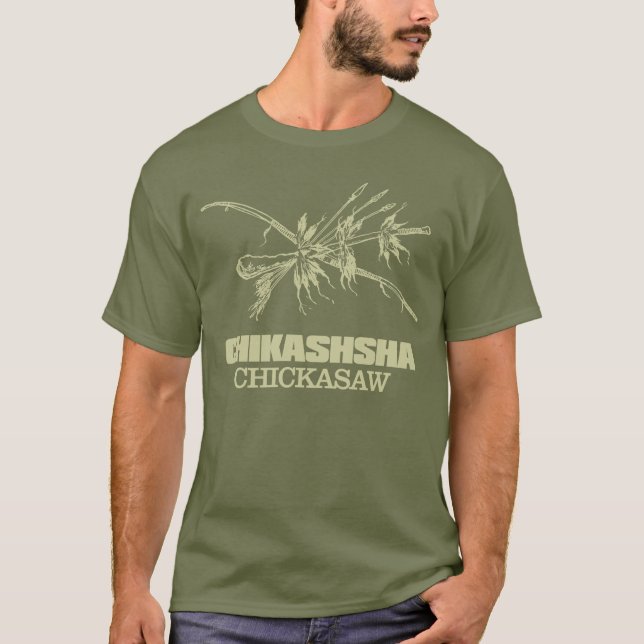 Camiseta Chikashsha (Frente)