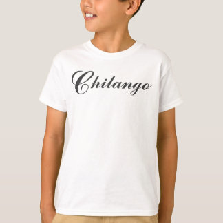 Camiseta chilango