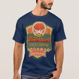 Camiseta Chilchuck Locksmith Service TSirt