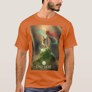 Camiseta Child of light