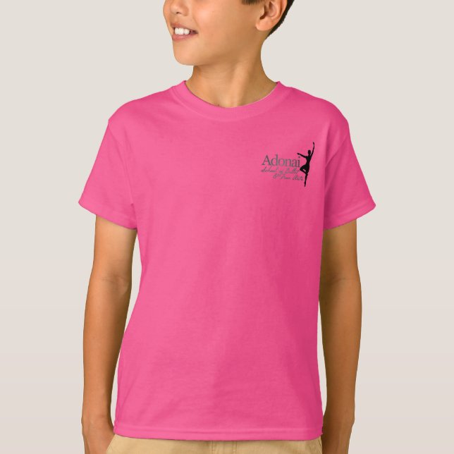 Camiseta Child Size Ps 30:11 (Frente)
