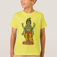 Camiseta Child Vishnu