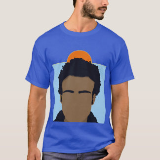 Camiseta Childish Gambino Kauai friend