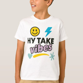 Camiseta Children's T-shirt with Ukrainian inscription