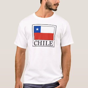Camiseta Chile